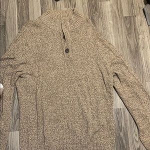 Men’s turtle neck sweater